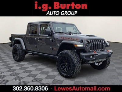 2023 Jeep Gladiator Mojave 4x4