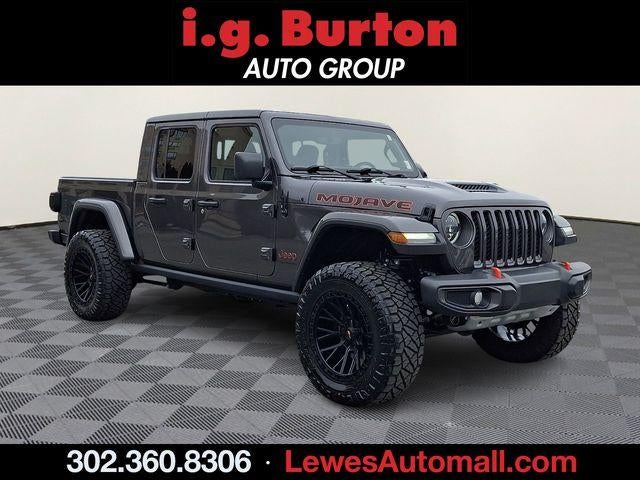 2023 Jeep Gladiator Mojave 4x4