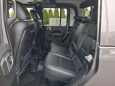 2023 Jeep Gladiator Mojave 4x4