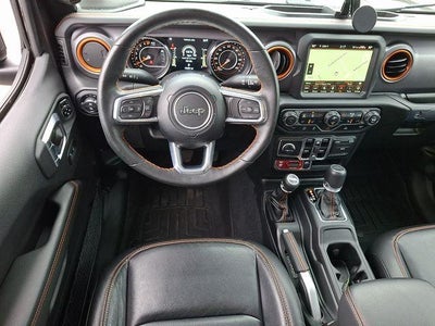 2023 Jeep Gladiator Mojave 4x4