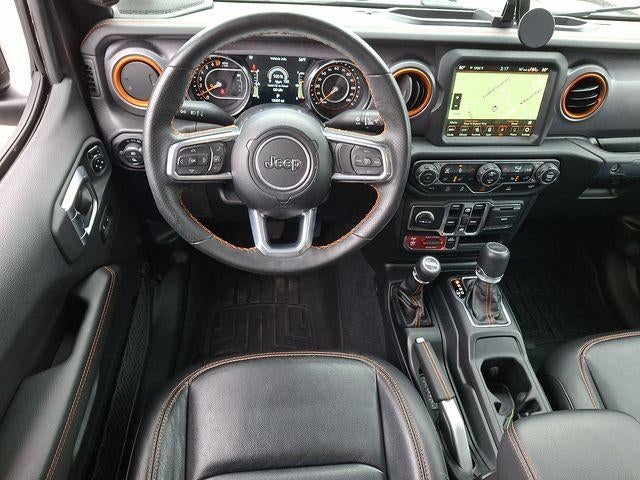 2023 Jeep Gladiator Mojave 4x4