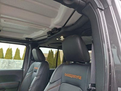 2023 Jeep Gladiator Mojave 4x4