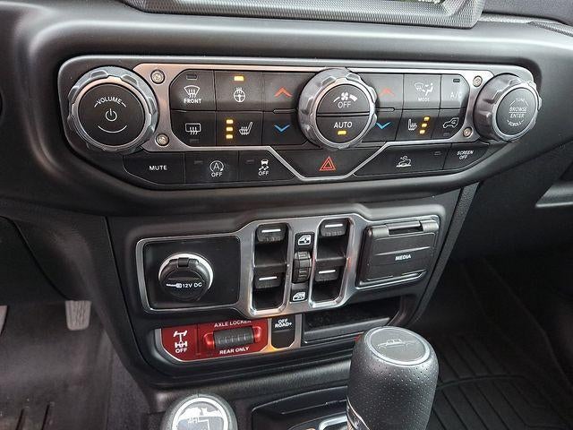 2023 Jeep Gladiator Mojave 4x4
