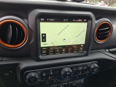 2023 Jeep Gladiator Mojave 4x4