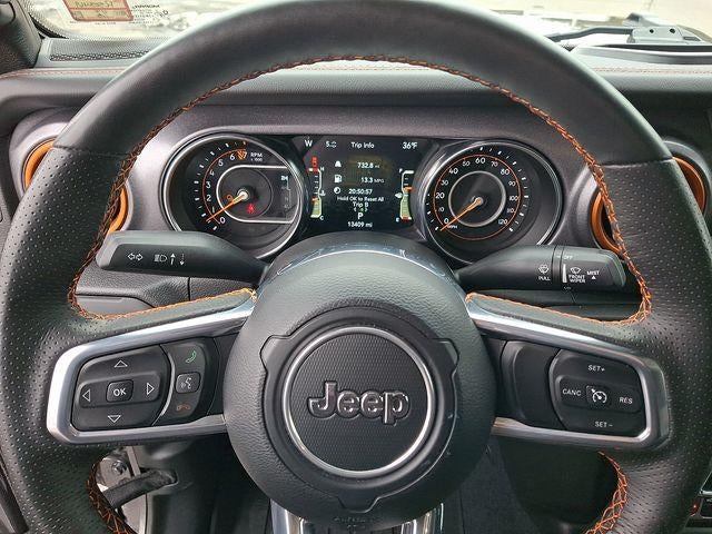 2023 Jeep Gladiator Mojave 4x4