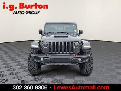 2023 Jeep Gladiator Mojave 4x4