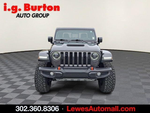 2023 Jeep Gladiator Mojave 4x4