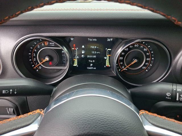 2023 Jeep Gladiator Mojave 4x4