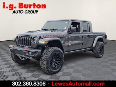 2023 Jeep Gladiator Mojave 4x4