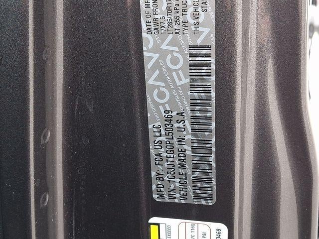 2023 Jeep Gladiator Mojave 4x4