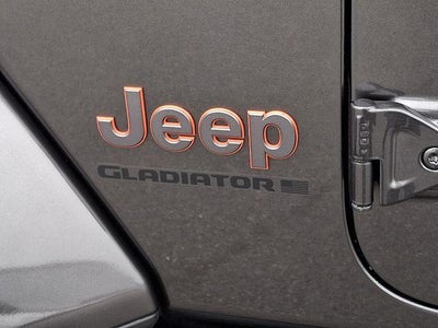 2023 Jeep Gladiator Mojave 4x4