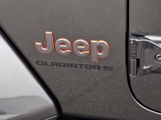 2023 Jeep Gladiator Mojave 4x4