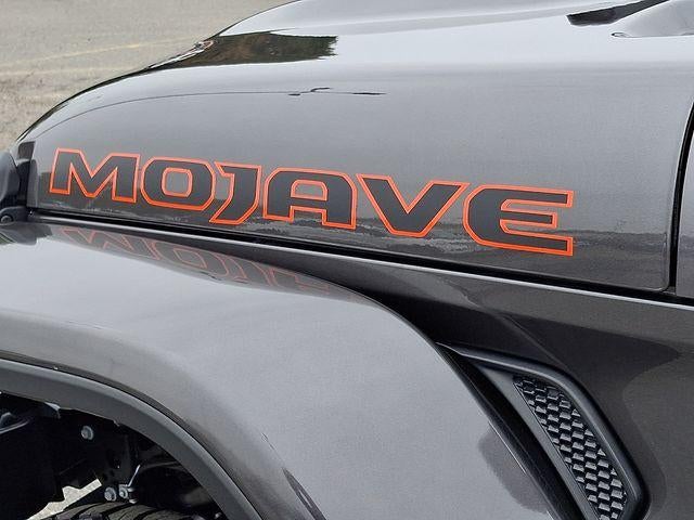 2023 Jeep Gladiator Mojave 4x4