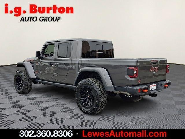 2023 Jeep Gladiator Mojave 4x4