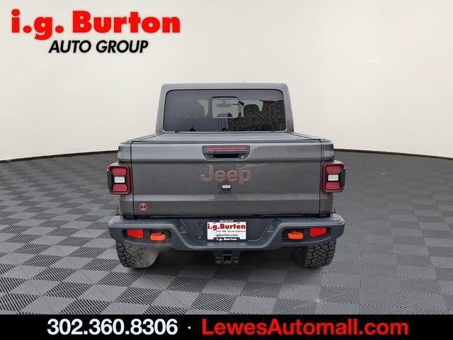 2023 Jeep Gladiator Mojave 4x4