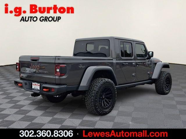 2023 Jeep Gladiator Mojave 4x4
