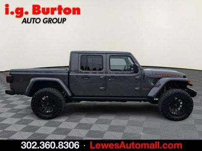 2023 Jeep Gladiator Mojave 4x4