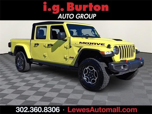 2023 Jeep Gladiator Mojave 4x4