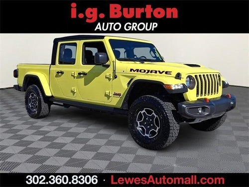 2023 Jeep Gladiator Mojave 4x4
