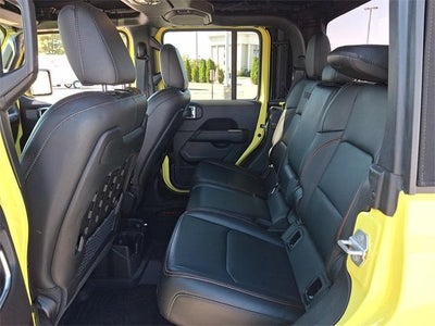2023 Jeep Gladiator Mojave 4x4