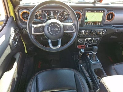 2023 Jeep Gladiator Mojave 4x4