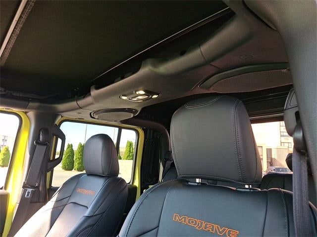 2023 Jeep Gladiator Mojave 4x4