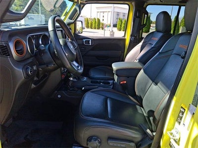 2023 Jeep Gladiator Mojave 4x4