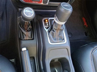 2023 Jeep Gladiator Mojave 4x4