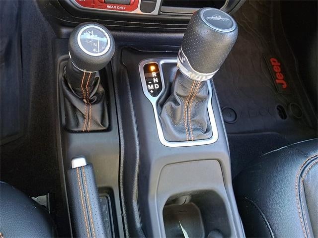 2023 Jeep Gladiator Mojave 4x4