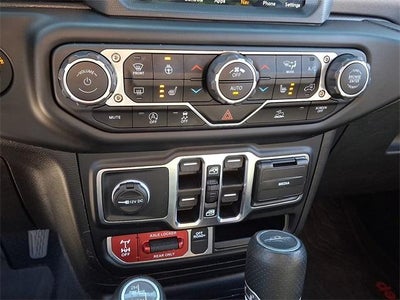 2023 Jeep Gladiator Mojave 4x4