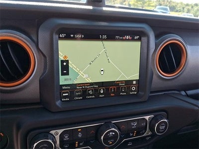 2023 Jeep Gladiator Mojave 4x4