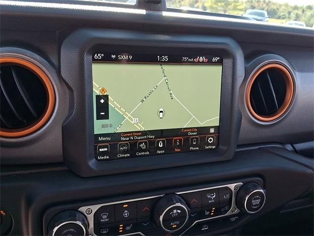 2023 Jeep Gladiator Mojave 4x4