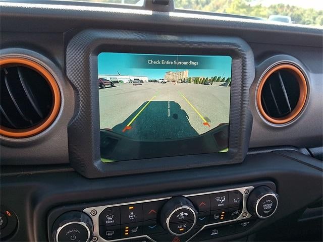 2023 Jeep Gladiator Mojave 4x4