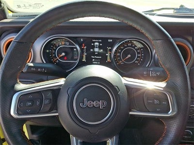 2023 Jeep Gladiator Mojave 4x4