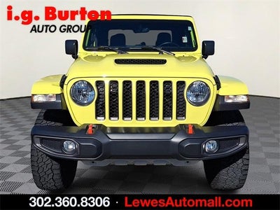 2023 Jeep Gladiator Mojave 4x4