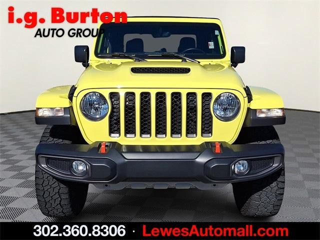 2023 Jeep Gladiator Mojave 4x4