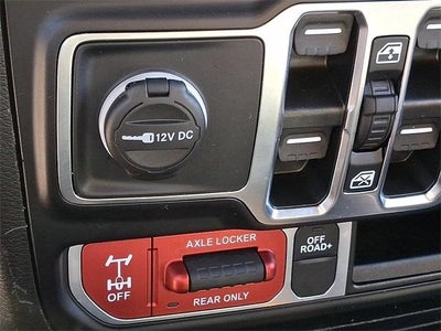 2023 Jeep Gladiator Mojave 4x4