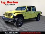 2023 Jeep Gladiator Mojave 4x4