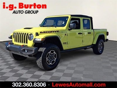 2023 Jeep Gladiator Mojave 4x4