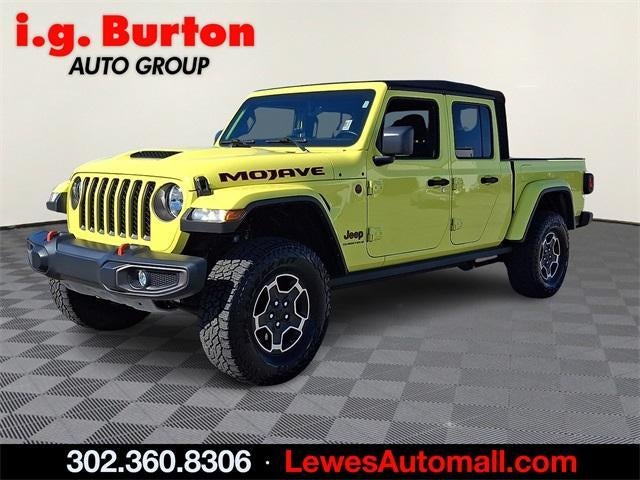2023 Jeep Gladiator Mojave 4x4