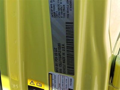 2023 Jeep Gladiator Mojave 4x4