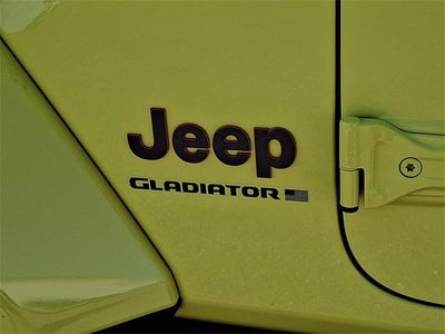 2023 Jeep Gladiator Mojave 4x4