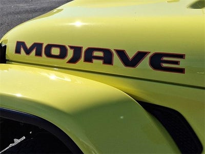 2023 Jeep Gladiator Mojave 4x4