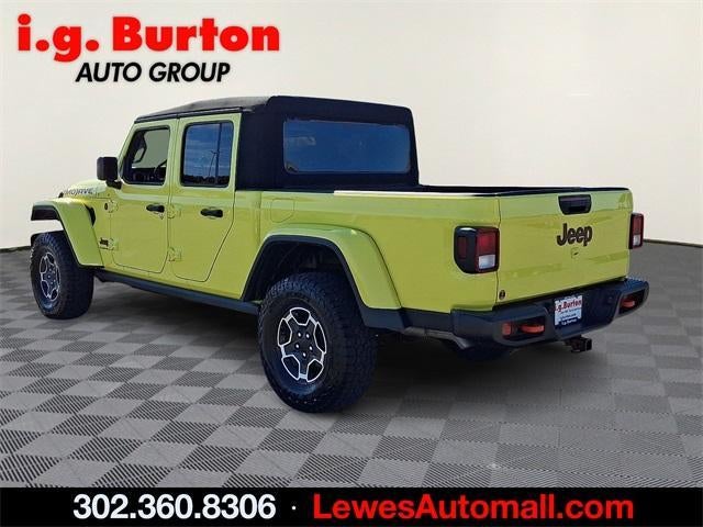 2023 Jeep Gladiator Mojave 4x4