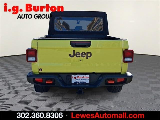 2023 Jeep Gladiator Mojave 4x4