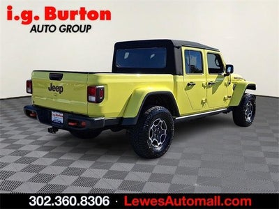 2023 Jeep Gladiator Mojave 4x4