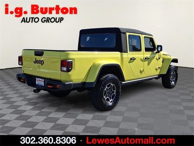 2023 Jeep Gladiator Mojave 4x4