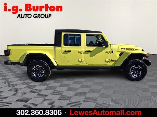 2023 Jeep Gladiator Mojave 4x4