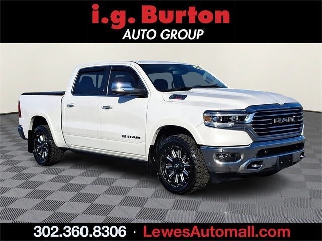 2020 RAM 1500 Longhorn