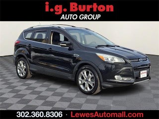 2014 Ford Escape FWD 4dr Titanium